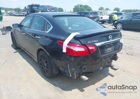 2016 Nissan Altima 2.5 S z USA, uszkodzony, nr VIN 1N4AL3AP5GC251104